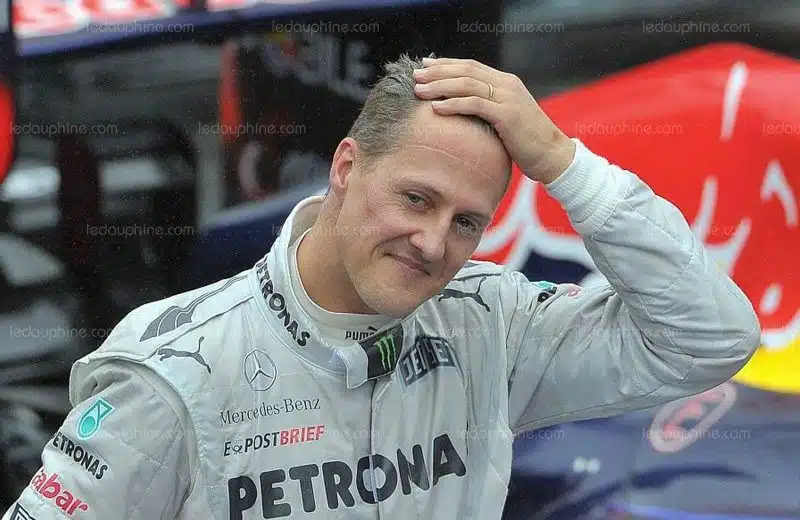 Michael Schumacher va collaborer avec Mercedes