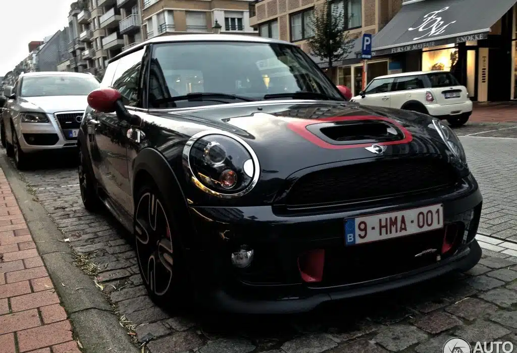 MINI John Cooper Works Paceman