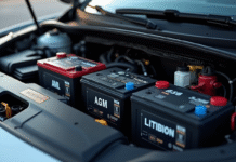 Les avantages et inconvénients des différentes types de batteries de voiture
