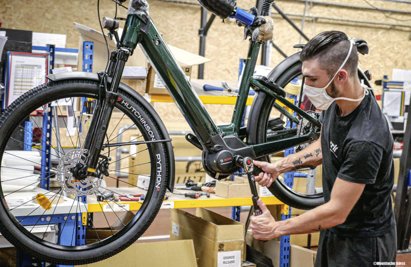 Découvrez les derniers vélos électriques haut de gamme allemands sur le marché