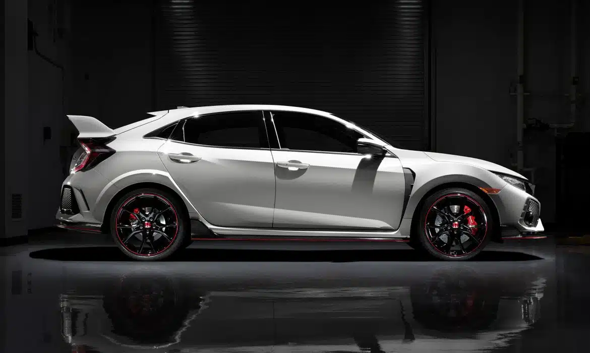 Honda Civic Type R