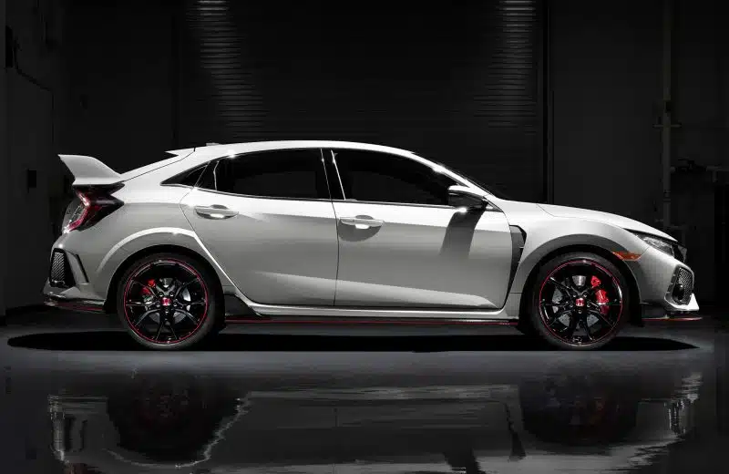 Honda Civic Type R