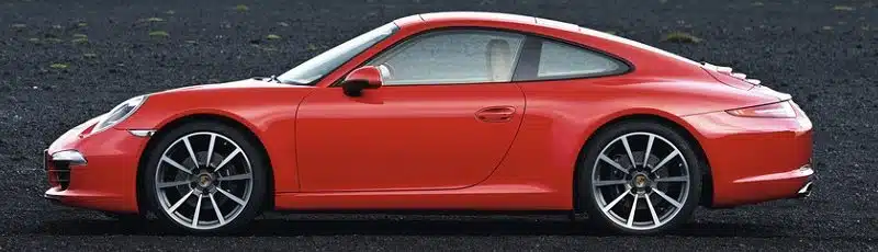 Nouveau Calendrier Porsche 2011
