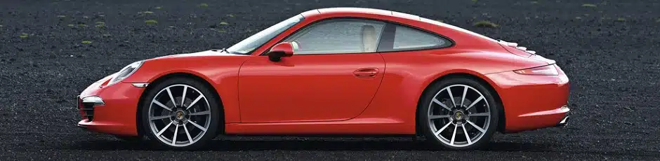 Nouveau Calendrier Porsche 2011