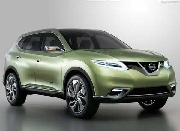 Concept Nissan Hi-Cross