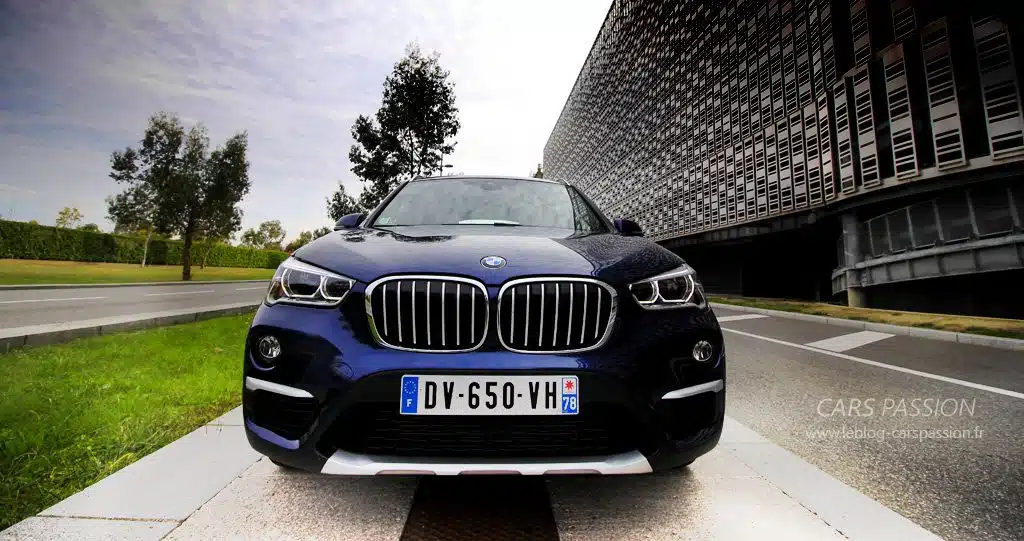 Nouveau BMW X3