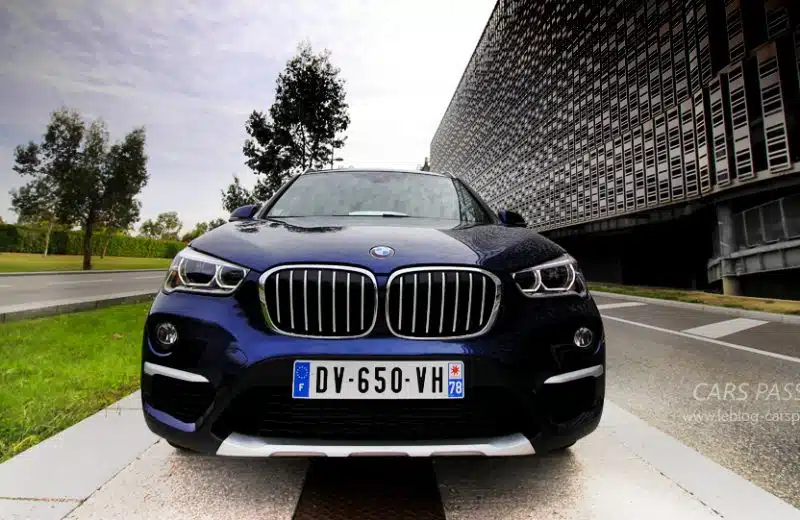 Nouveau BMW X3