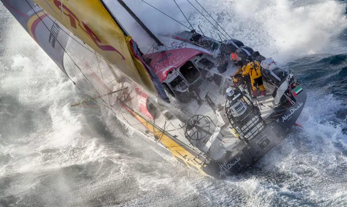 Volvo Ocean Race