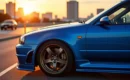 Les versions spéciales de la Nissan GT-R R34 Skyline