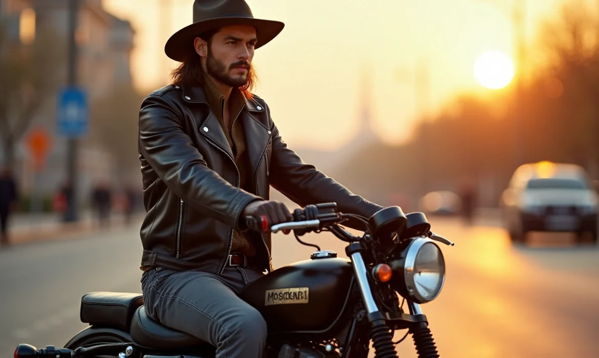 Chapeaux de motard : pourquoi les portent-ils ? Décryptage et styles trends