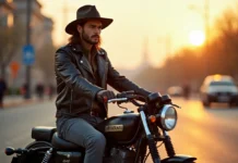 Chapeaux de motard : pourquoi les portent-ils ? Décryptage et styles trends