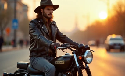 Chapeaux de motard : pourquoi les portent-ils ? Décryptage et styles trends