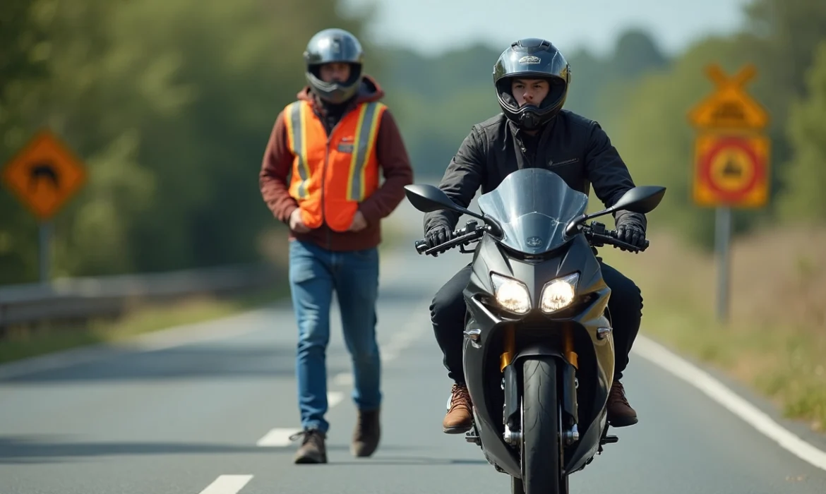 Permis moto 600cc : comment l’obtenir en France ?