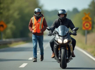 Permis moto 600cc : comment l’obtenir en France ?
