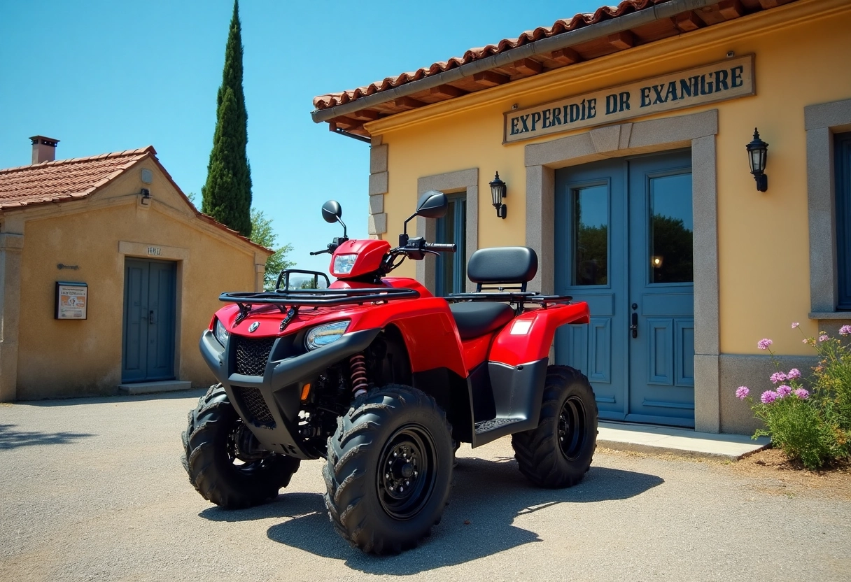 permis quad