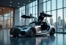 Les innovations technologiques derrière le porte-papillon Mercedes