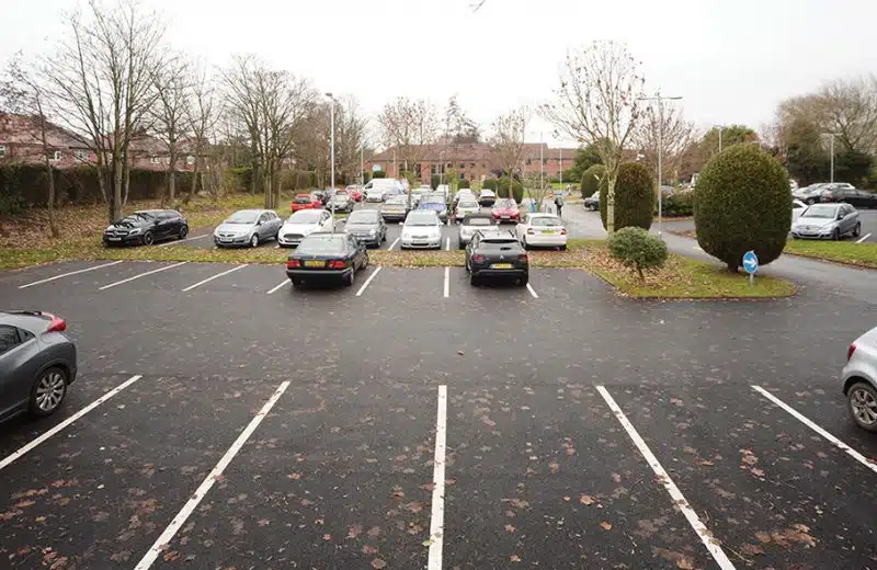 Où trouver un parking pas cher en France ?