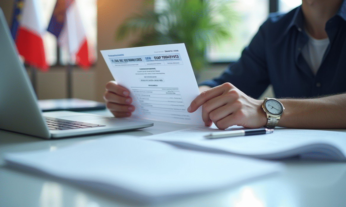 Changement adresse carte grise : documents nécessaires à fournir en France