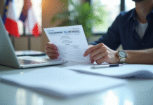 Changement adresse carte grise : documents nécessaires à fournir en France