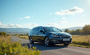Peugeot 408 hybride : quand performance rime avec durabilité