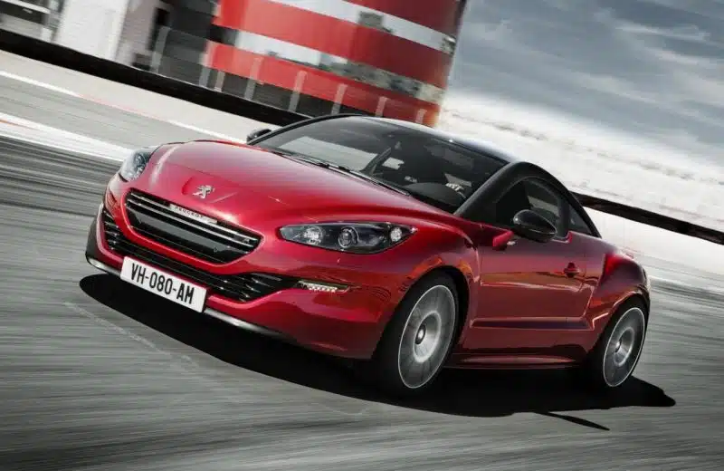 Peugeot RCZ : une vraie lionne !