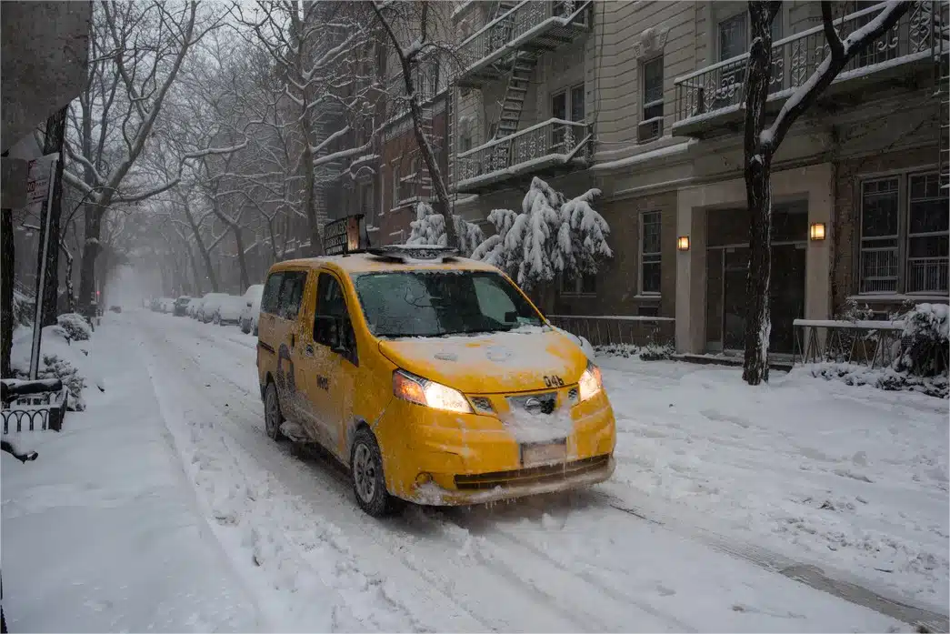 Les accessoires indispensables pour votre voiture cet hiver