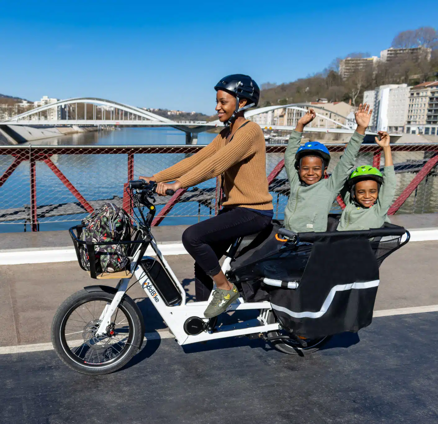 Mobilité durable en famille : quelles sont les solutions ?