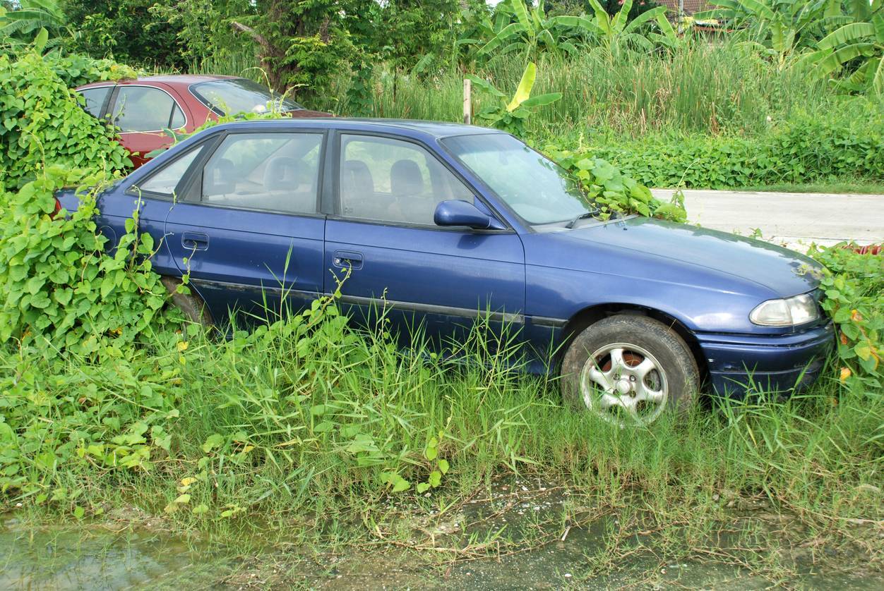 vente de voiture qui ne roule plus 