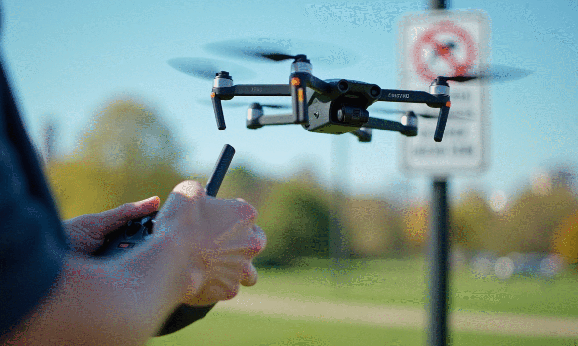 Drone : permis obligatoire pour piloter ? Ce qu’il faut savoir