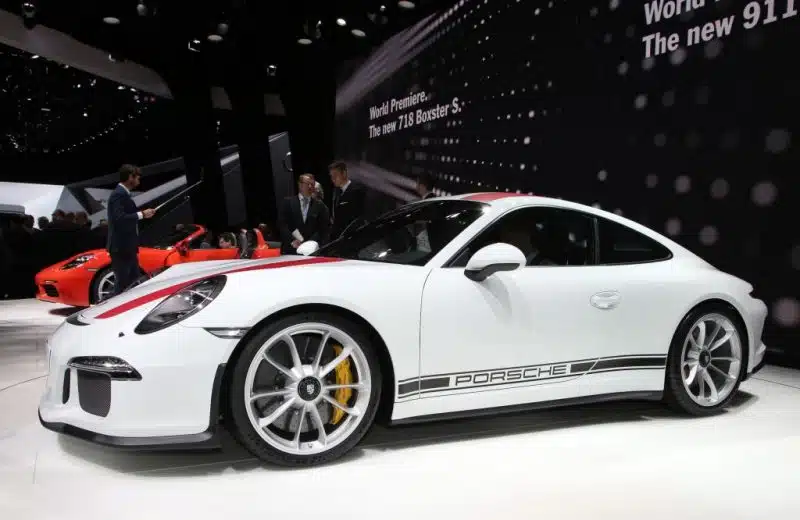 Porsche 911 R 2.0 Coupé