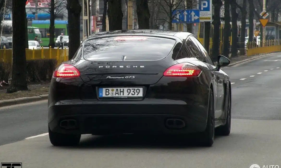 Nouvelle Panamera GTS2