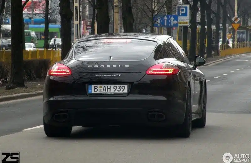 Nouvelle Panamera GTS2