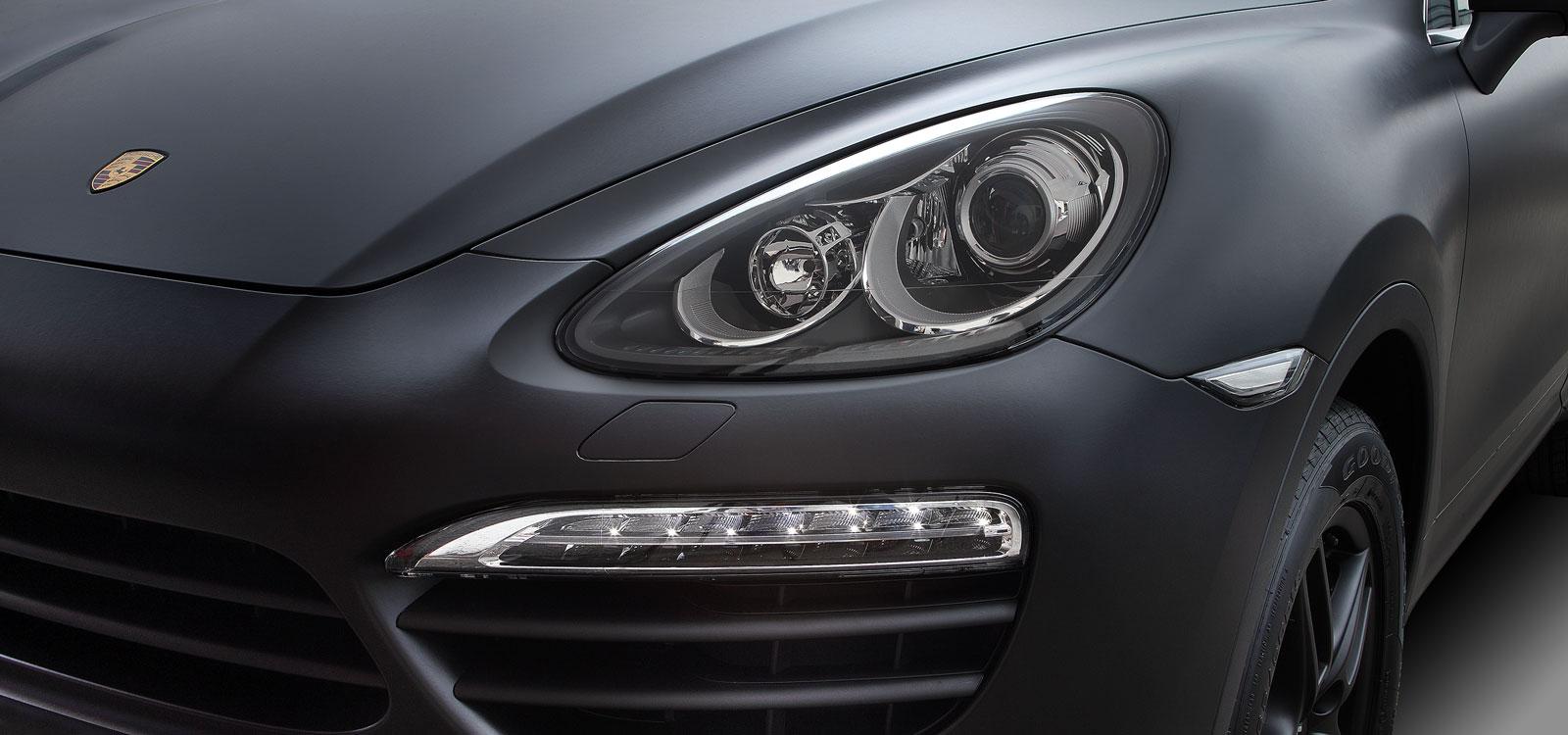 porsche