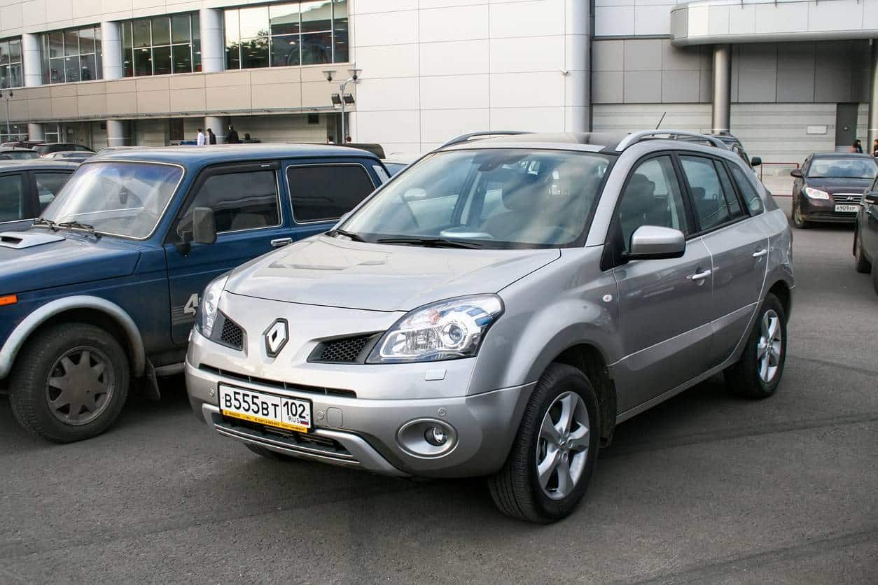 renault occasion concessionnaire