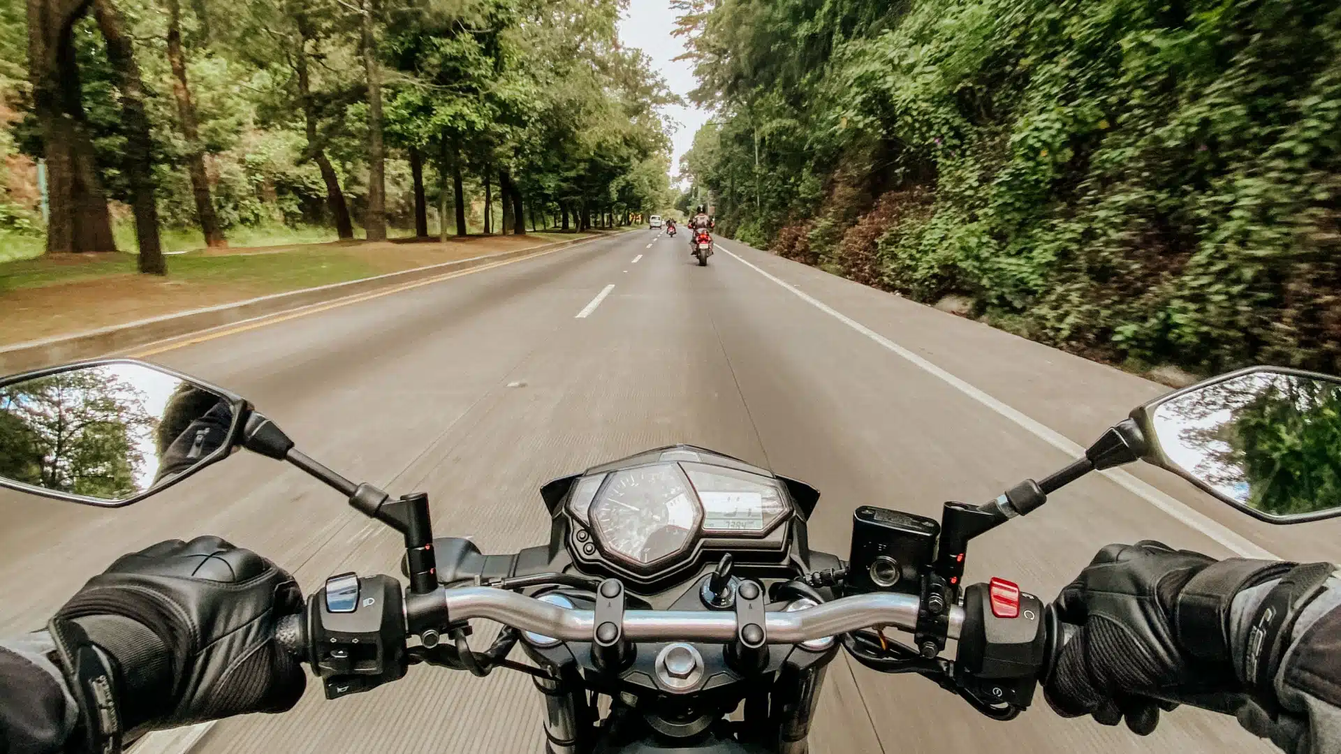 Pourquoi passer le permis A moto ?