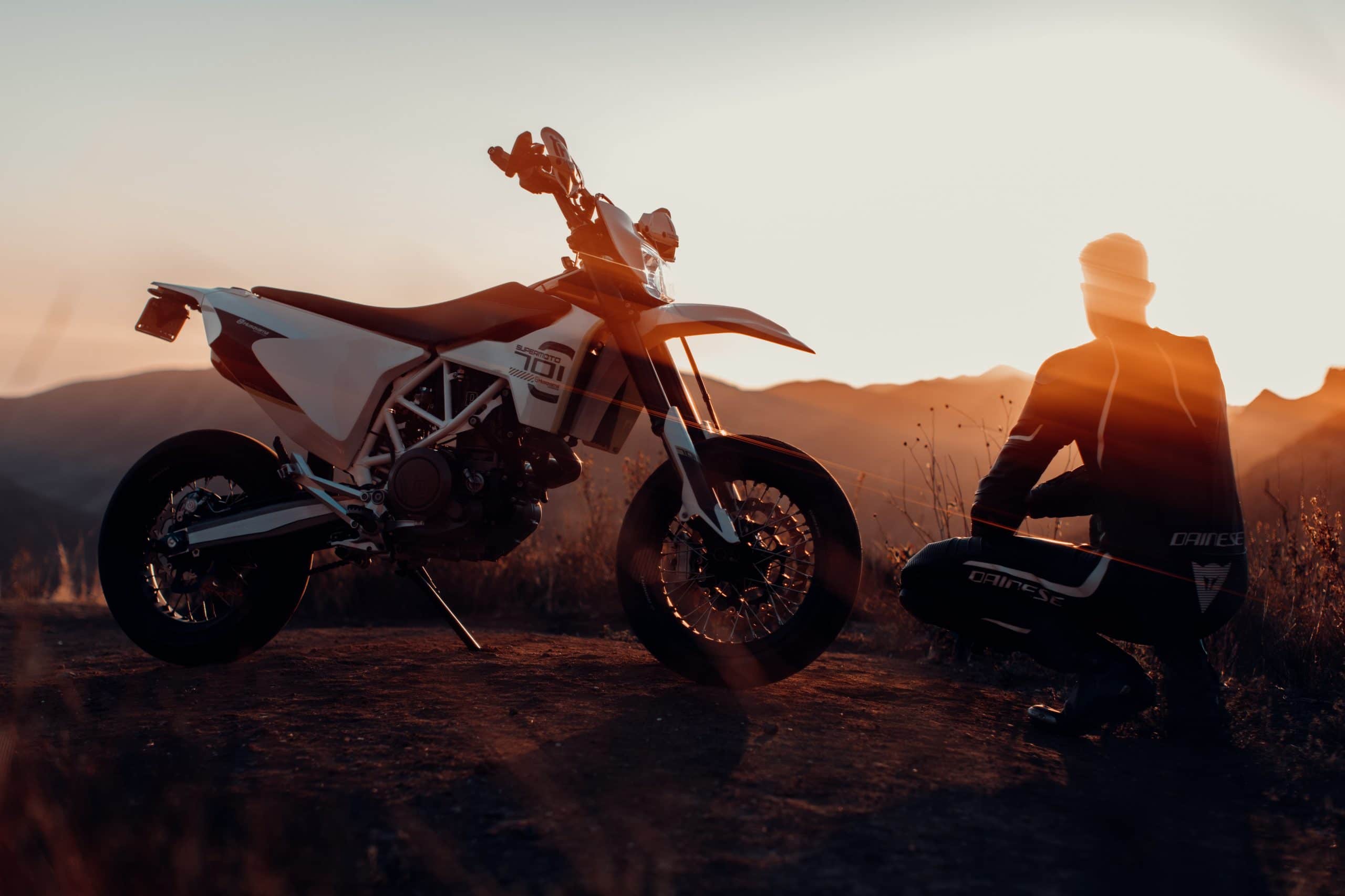 Les meilleures façons de protéger votre moto