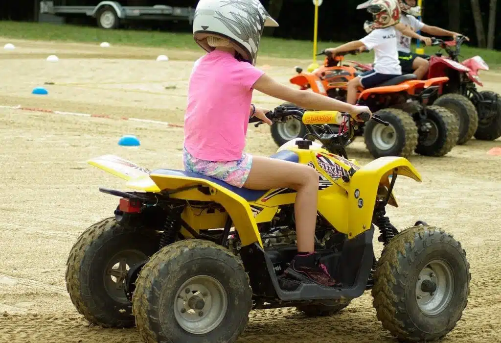 Quad pour enfant : comment mieux le choisir ?