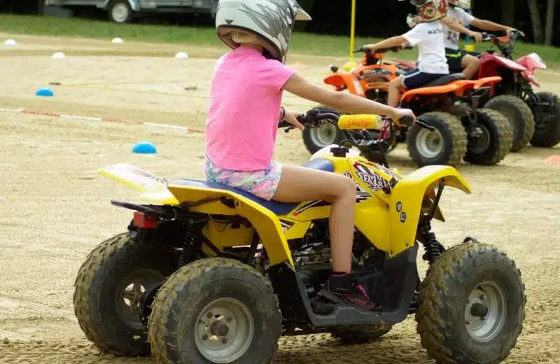 Quad pour enfant : comment mieux le choisir ?