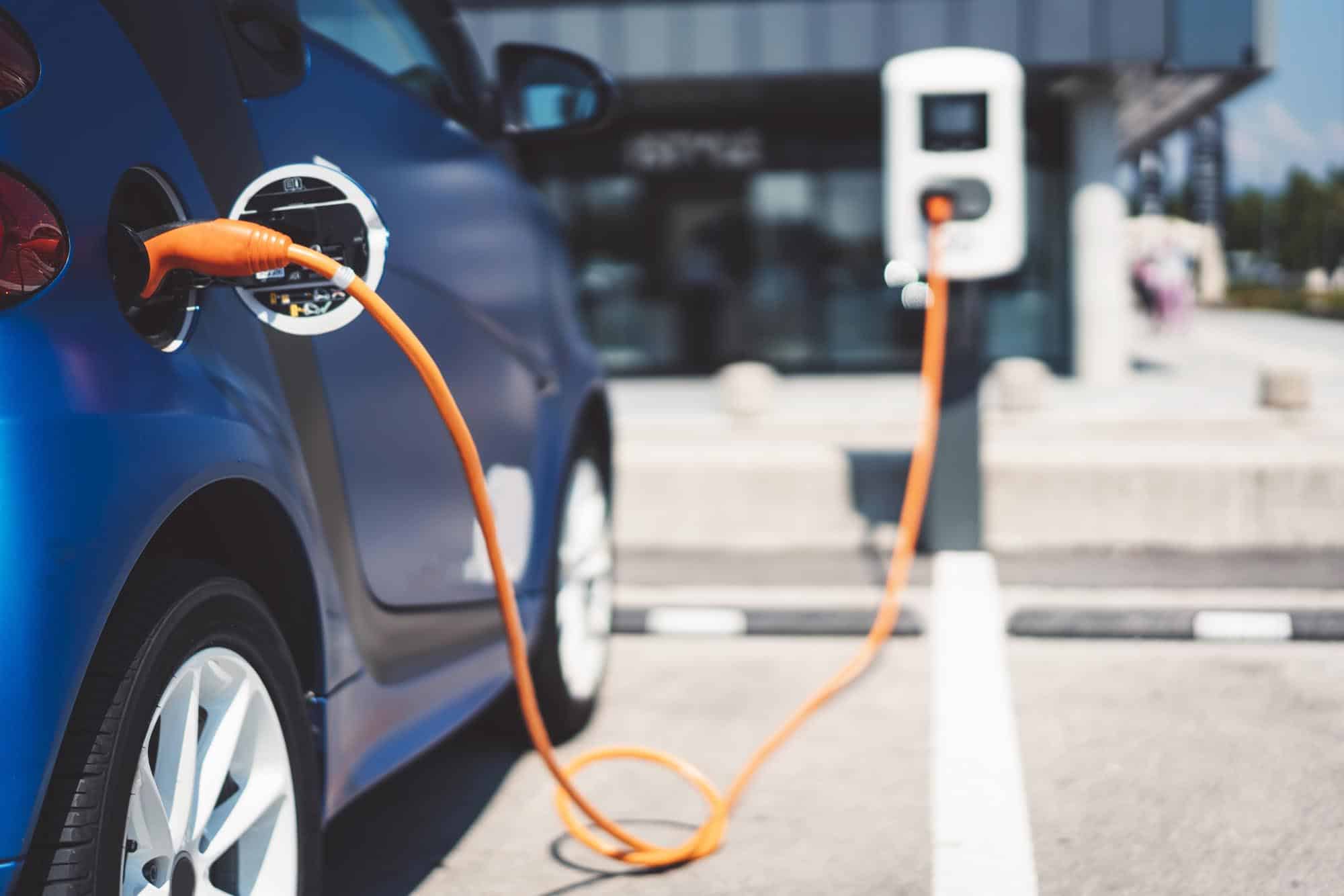 Comment recharger sa voiture électrique