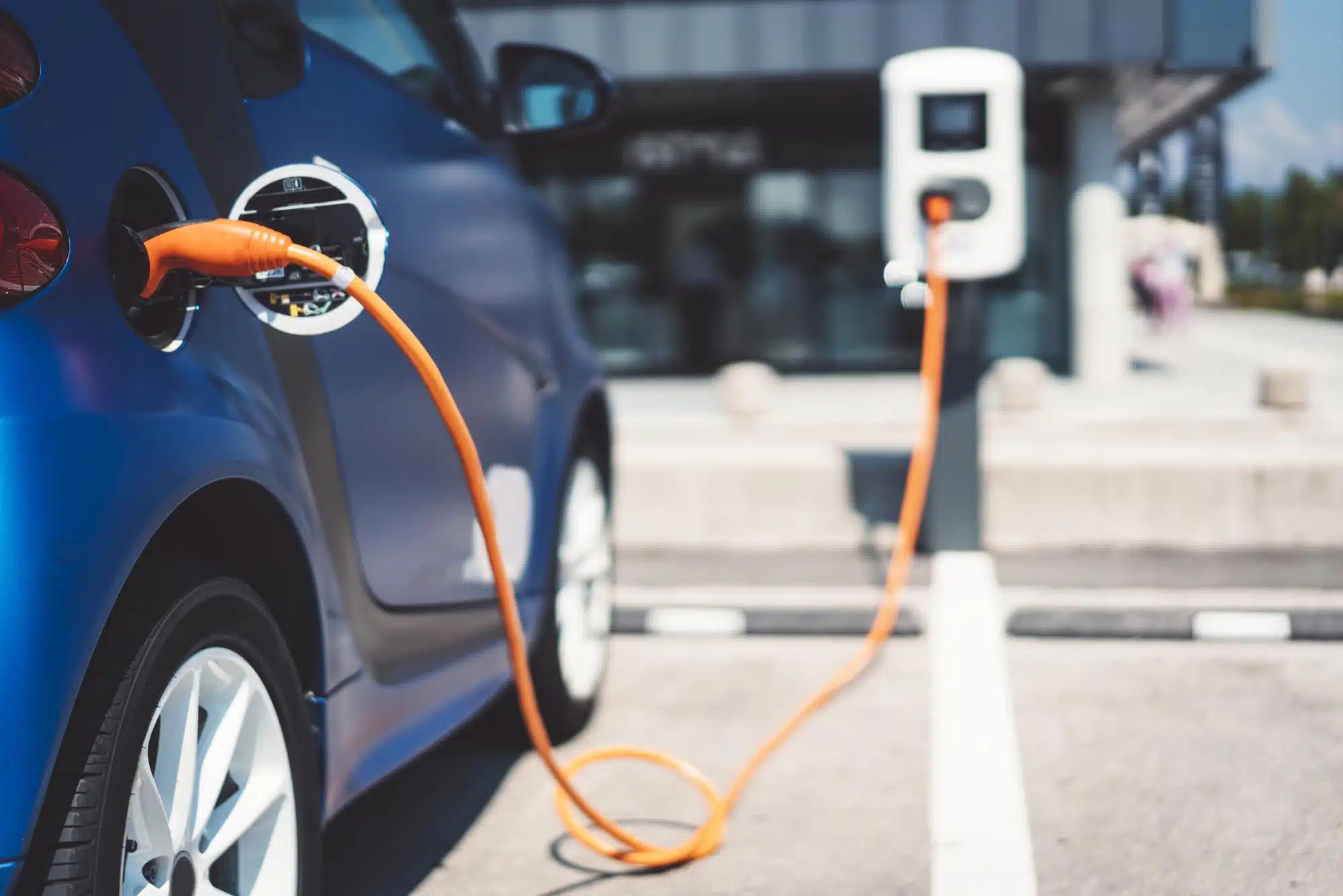 Comment recharger sa voiture électrique