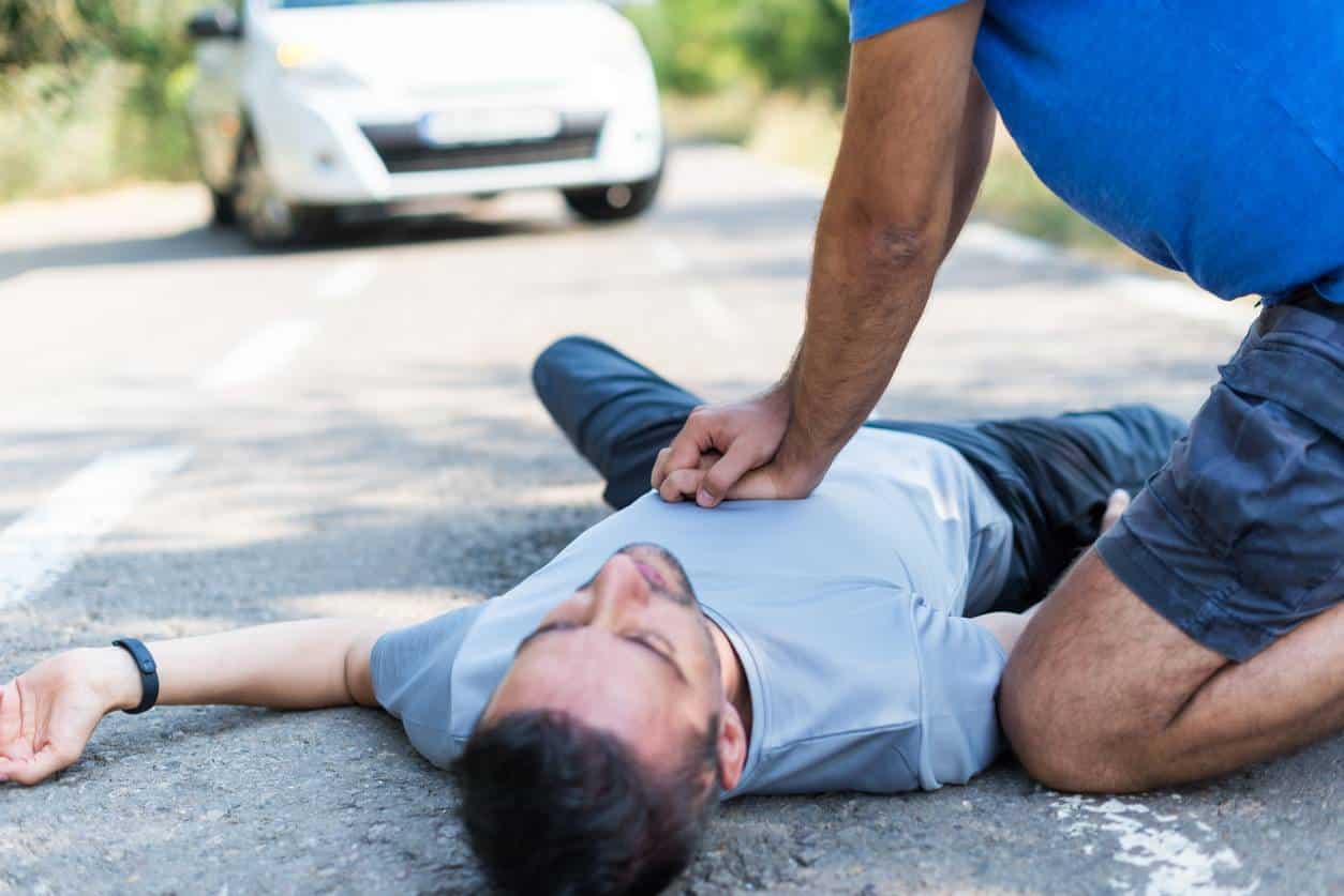 Accident de la route