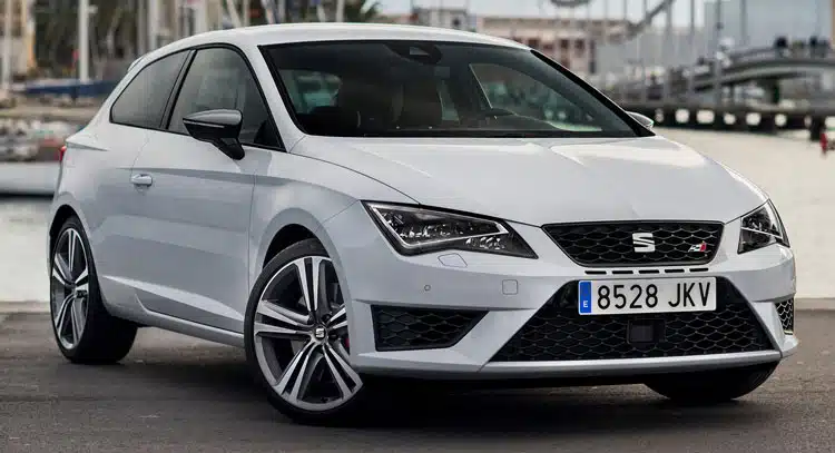 La nouvelle Seat Toledo