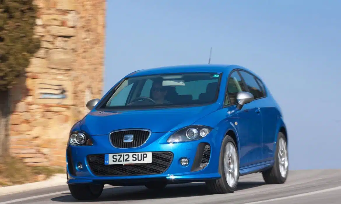 Seat Leon FR+ Supercopa