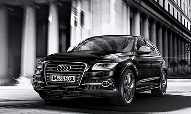 Audi SQ5 TDI : premier SUV badgé « S »