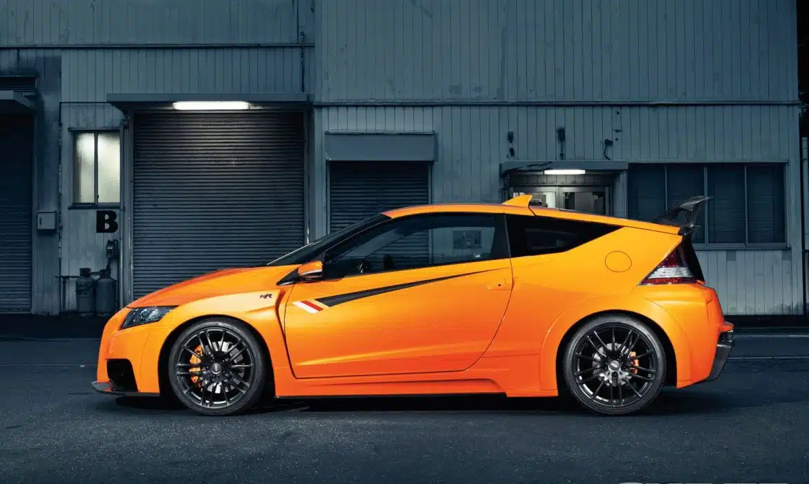 Honda CR-Z Mugen RR Concept