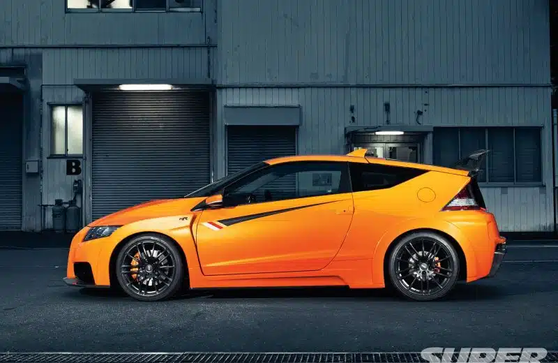 Honda CR-Z Mugen RR Concept