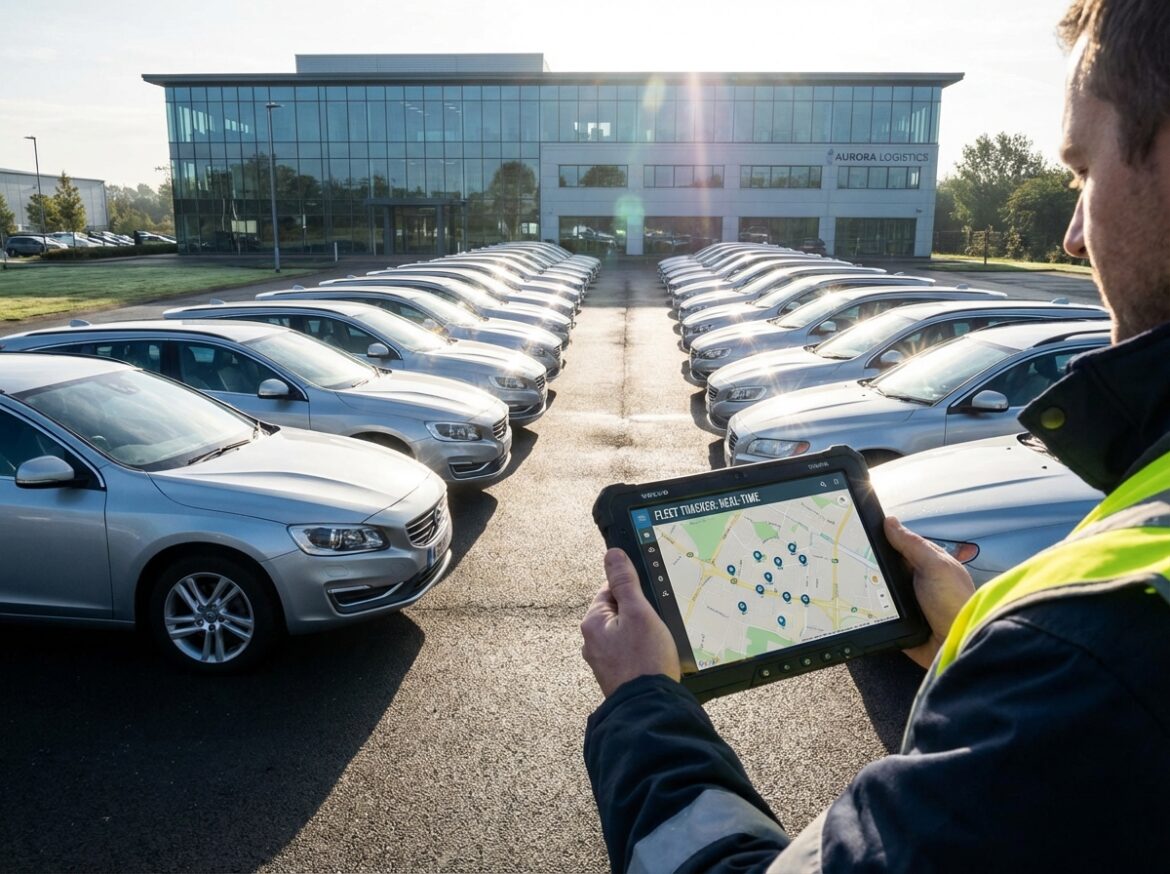 suivi temps réel véhicules