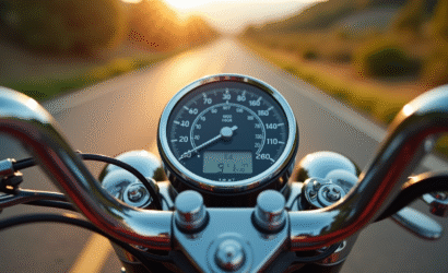 Moto : quel kilométrage trop élevé ? Conseils et astuces