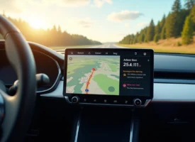 technologies sécurité routière