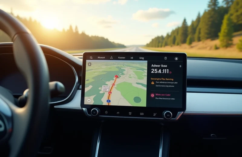 technologies sécurité routière